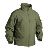 Softshellová bunda Gunfighter Windblocker Helikon-Tex® - olív vel. XL