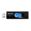 Adata Flash Drive UV320, 128GB, USB 3.0, black and blue AUV320-128G-RBKBL