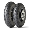 DUNLOP 120/90-10 TRAILMAX SCOOTER 57J TL Predná DOT 12/2024