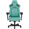 Anda Seat Kaiser 4 Premium Gaming Chair – L Size Green PVC