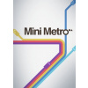 Mini Metro - Steam PC