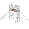 Pojazdné lešenie RS TOWER 41 úzke, so systémom Safe-Quick® ,drevená plošina, dĺžka 2,45 m Altrex