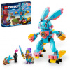 LEGO 71453 Izzie a králíček Bunchu