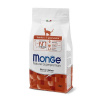 MONGE Natural Superpremium Senior 1,5kg suché krmivo s kuracím pre seniorské mačky