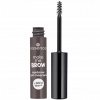 Essence Make Me Brow Eyebrow Gél gélová riasenka na obočie 04 Ashy Browse 3,8 ml