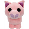 Jazwares Adopt Me! plyšová hračka 15 cm s virtuálnym kódom - Prasiatko Cochon