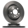 TATechnix Brzdový kotúč 300mm BMW 1 (F40) 116i, 118i, 120i, 128ti, 116d, 118d, 120d, 120dxD - BREMBO