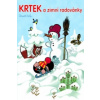 Krtek a zimní radovánky - omalovánka