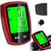 Verk Cyklistický tachometer s LCD displejem, bezdrôtový 14396