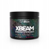 XBEAM ENERGY POWDER PRE HRÁČOV GAMING 360g GymBeam zelené jablko