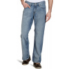 Mustang Pánske Rifle Bootcut Modrá 36/36