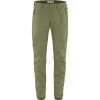 FJÄLLRÄVEN Vardag Trousers M Green - 46/S