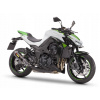 NÁLEPKY JUULA NA KAWASAKI Z ROKU 1000 2016, BIELA ZELENÁ