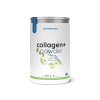 Nutriversum - FLOW - COLLAGEN+ POWDER (600 g) Príchuť: zelené jablko