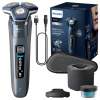 Holicí strojček s hlavicami Philips S7882/55 Na suché/mokré holenie, BT, 60 minút