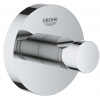 GROHE Essentials 40364001 Háčik na kúpací plášť, Chróm GRO 40364001