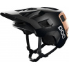 POC KORTAL URANIUM BLACK/LIGHT CITRINE ORANGE MATT