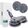 Mopovacia kefa + 2 x mopovacie utierky pre vysávač Dyson V7 V8 V10 V11 V15