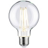 Paulmann 28968 LED En.trieda 2021 F (A - G) E27 7.5 W = 60 W teplá biela (Ø x v) 80 mm x 122 mm 1 ks; 28968