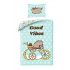 Obliečky Pusheen Good Vibes