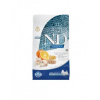 FARMINA, Italia Farmina N&D dog OCEAN adult mini codfish, spelt, oats&orange 7 kg