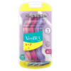 Gillette Venus 3 Colors dámsky holiaci strojček 6 ks Gillette