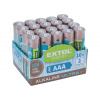 Extol Energy 42012 Batéria alkalická 20ks, 1,5V, typ AAA