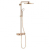 Grohe Euphoria SmartControl - Sprchový set 310 Duo s termostatom, 3 prúdy, Warm Sunset 26507DA0