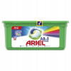 Pracie kapsuly a tablety - Ariel All-N-1 s dotykom Lenor Color Freshness (Pracie kapsuly a tablety - Ariel All-N-1 s dotykom Lenor Color Freshness)