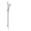 Hansgrohe 26573400 CROMA Select S sprchová súprava Vario EcoSmart biela/chróm HG 26573400