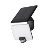 Solight WO785-1 LED solární osvětlení se senzorem, 11W, 1200lm, 3 CCT, Li-Ion, černá Solight WO785 LED solární osvětlení se senzorem, 11W, 1200lm, Li-on, černá