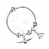 Carat Shop náramok s přívěsky Harry Potter kovový HP0090