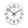 Rádiom riadené hodiny JVD RH684.4