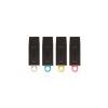 Kingston 64 GB USB 3.2 kľúč DataTraveler Exodia Gen 1 (Black Teal) DTX/64GB