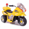 Motor SUPER-TOYS žltý do 20 kg