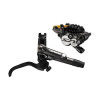 Shimano Brzda hydr. Saint I-M820 predná čierna Post Mount 1000mm had.+plat. H03C