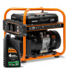 Elektrocentrála - Invertorový generátor DAEWOO GDA 2600i (Elektrocentrála - Invertorový generátor DAEWOO GDA 2600i)