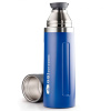 GSI OUTDOORS GLACIER 1L VACUUM BOTTLE BLUE