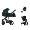 BEBETTO Flavio Choco + Cybex Aton B2 i-Size 12 2024