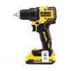 DeWalt Aku Vŕtací skrutkovač 18V DCD708D2T