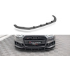 Street Pro predný splitter Audi S3 Sportback 8V Facelift