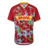 Castore Harlequins Big Game Shirt 2024 2025 Mens Red L