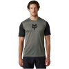 FOX cyklo dres RANGER SS 23 pewter - S