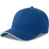 Atlantis Headwear Kšiltovka Sport Sandwich-S, 6 panelová, sandwich COT33027505099-royal Modrá královská UNI