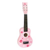 Vilac gitara růžová s květy