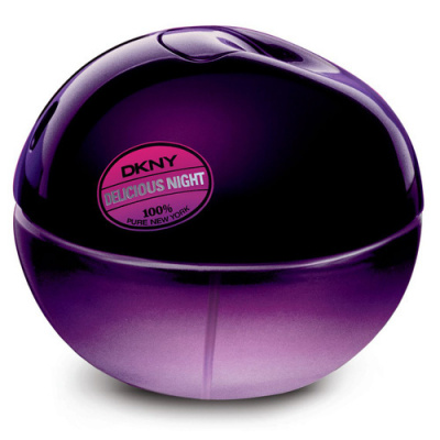 DKNY Be Delicious Night, Parfémovaná voda 50ml pre ženy