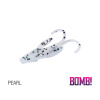 Umělá nástraha Delphin BOMB! Nympha 10ks 2,5cm PEARL