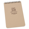 Blok voděodolný spirálový Notebook TOP-SPIRAL 4x6