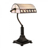 Fargo stolní lampa Tiffany