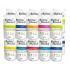DOLINA NOTECI PREMIUM Krmivo MIX CHUTÍ 20 x 150 g bezobilné zdravé krmivo
